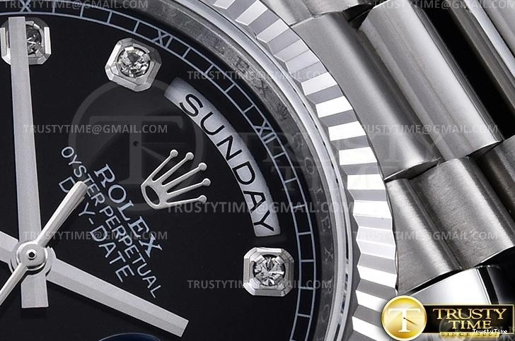 1231 ModernLook RDD0224B – DayDate 36mm 747